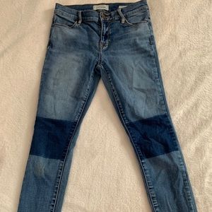 PacSun ankle jeggings